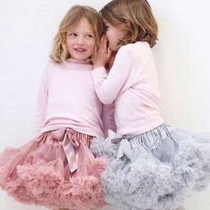 Gray tutu!